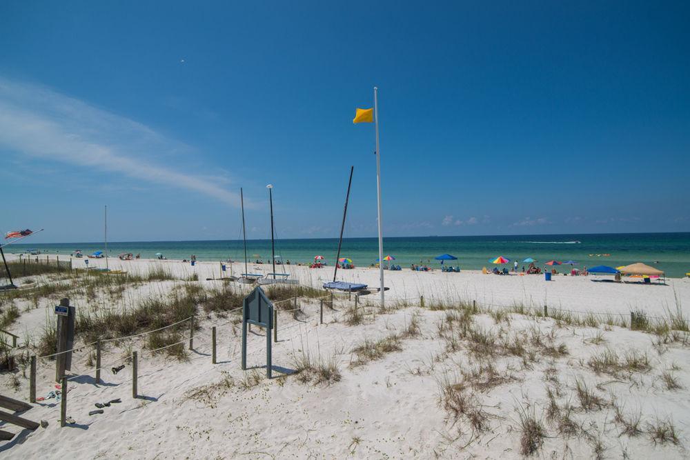 Sunswept Condominiums Panama City Beach Exterior foto