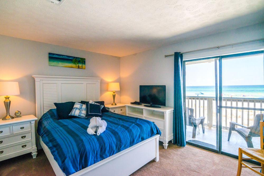 Sunswept Condominiums Panama City Beach Exterior foto